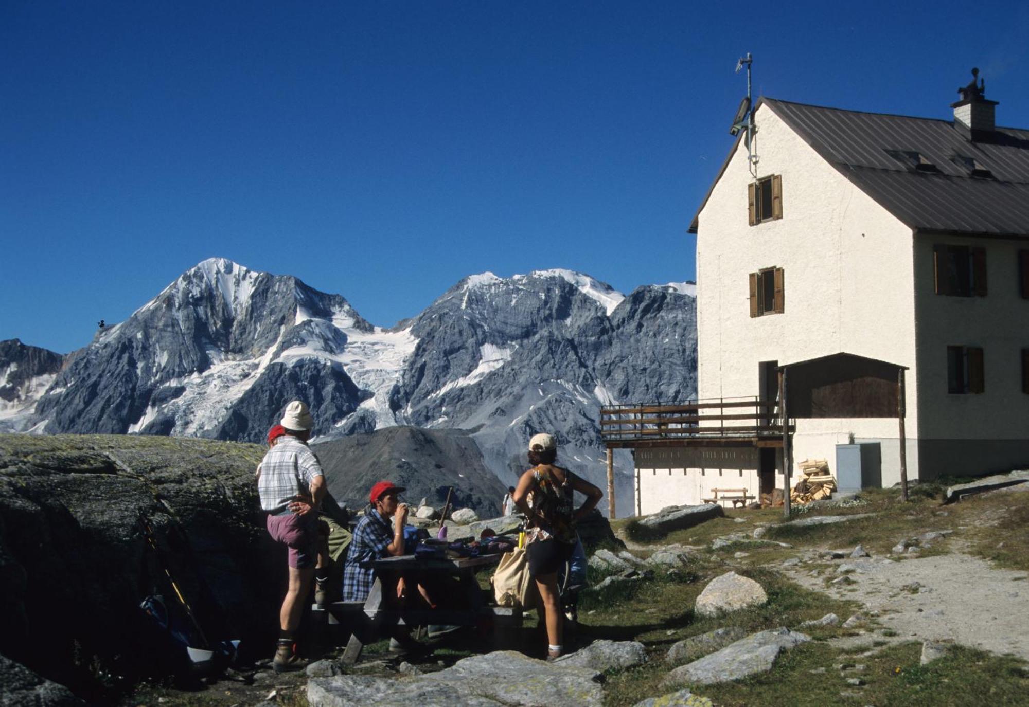 Hotel Mignon Sulden Exterior foto