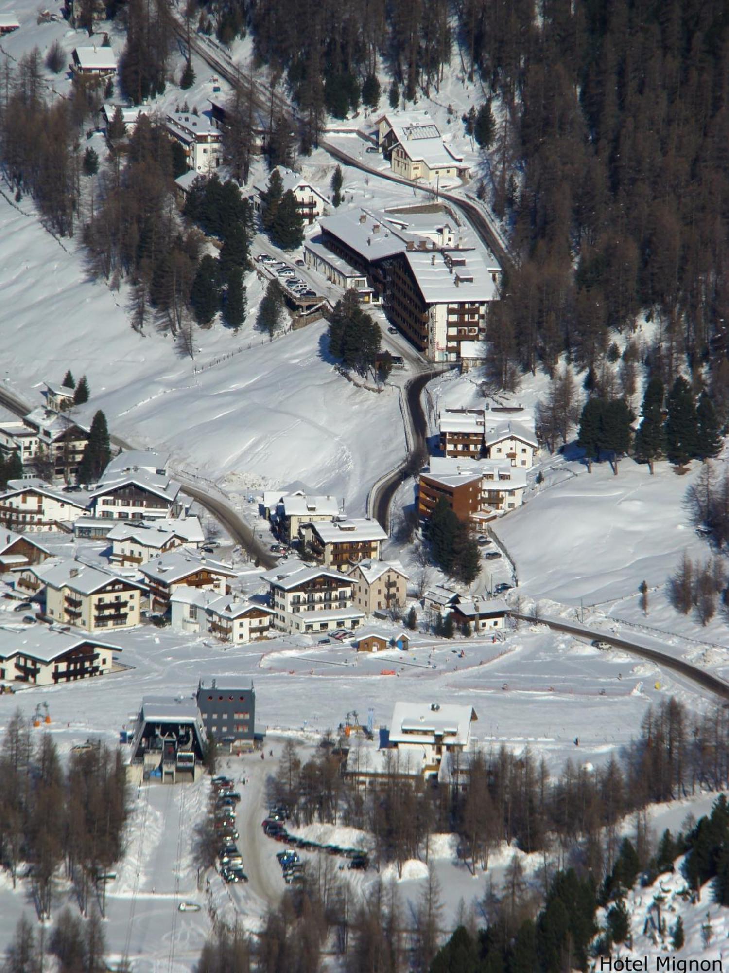 Hotel Mignon Sulden Exterior foto